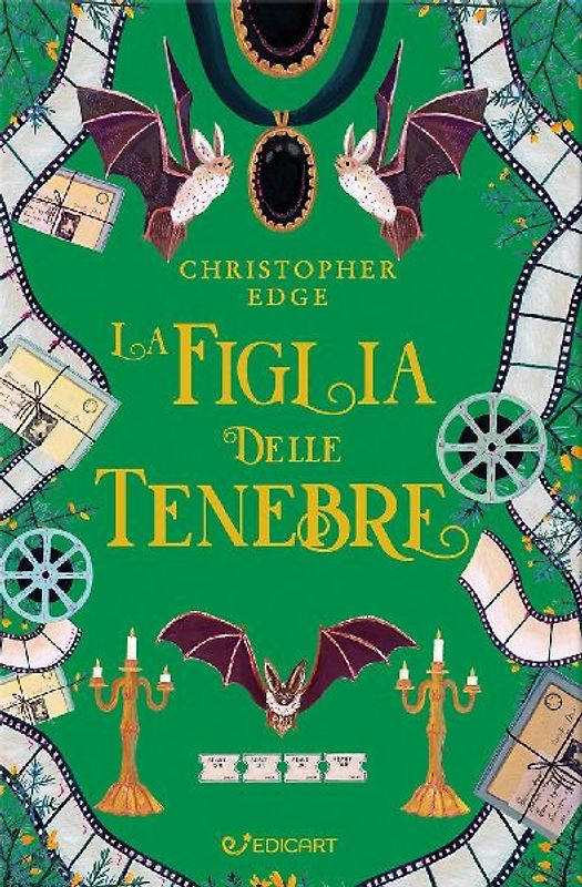 La figlia delle tenebre