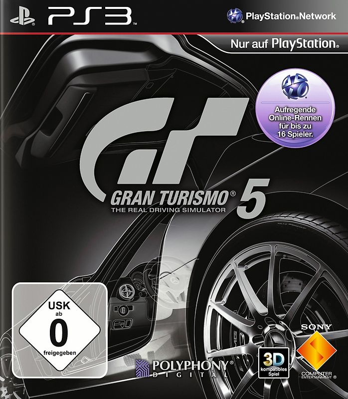 Gran Turismo 5 [Collector's Edition] PlayStation 3
