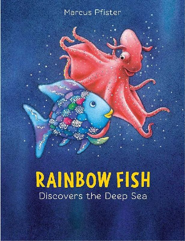 Rainbow Fish Discovers the Deep Sea