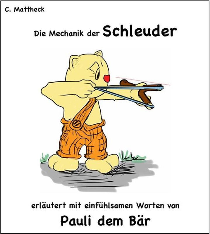 Die Mechanik der Schleuder