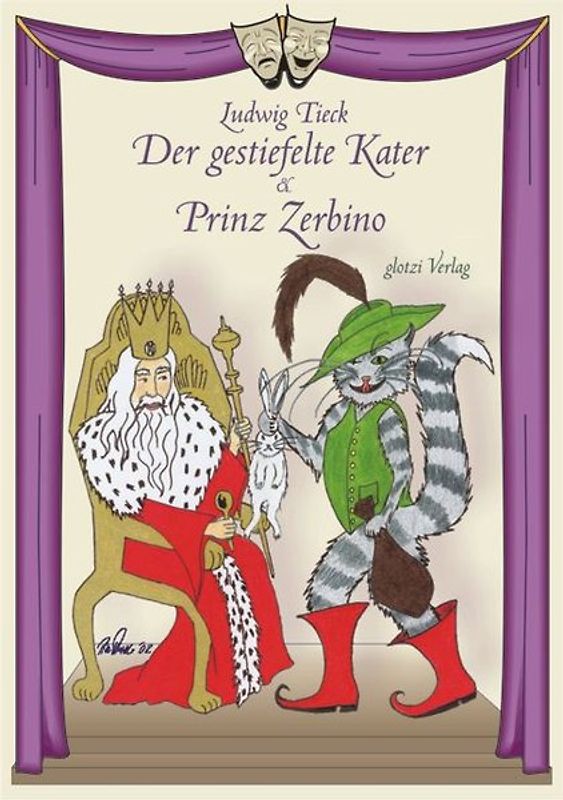 Der gestiefelte Kater & Prinz Zerbino