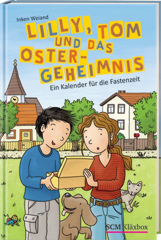 Lilly, Tom und das Ostergeheimnis