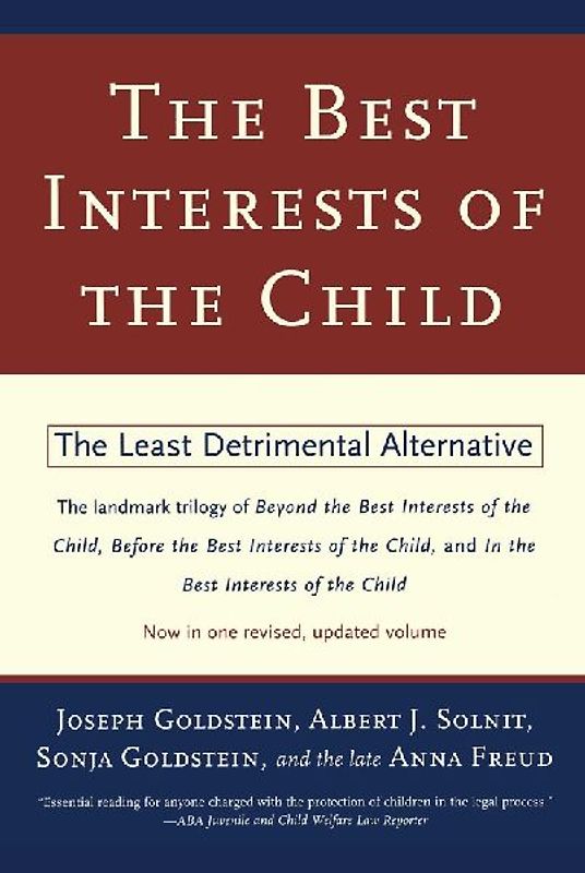 The Best Interests of the Child
