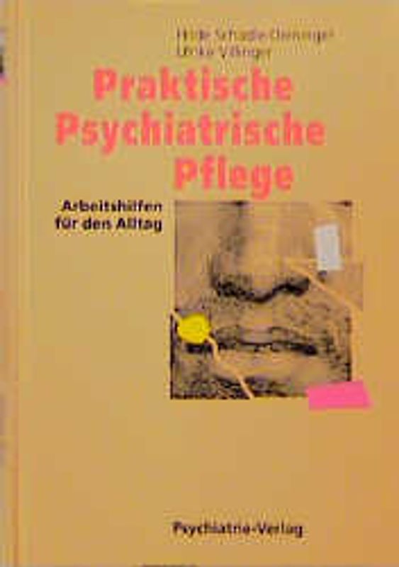 Praktische psychiatrische Pflege