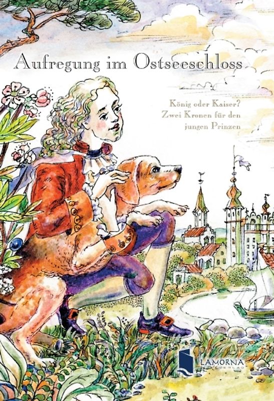 Aufregung im Ostseeschloss