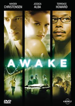 Awake DVD