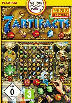 7 Artifacts (Yellow Valley) PC Spiele