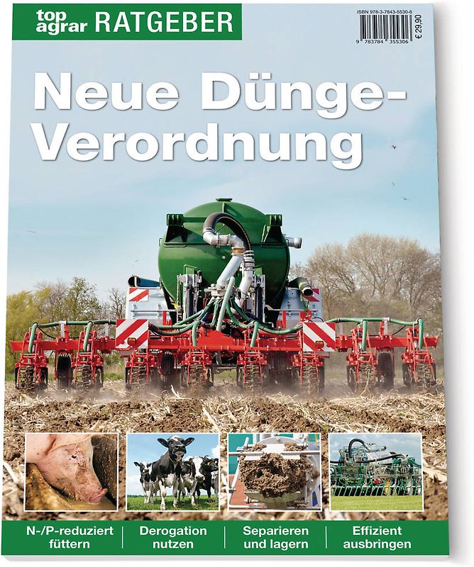 Neue Düngeverordnung
