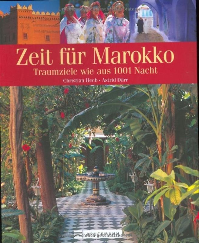 Zeit für Marokko