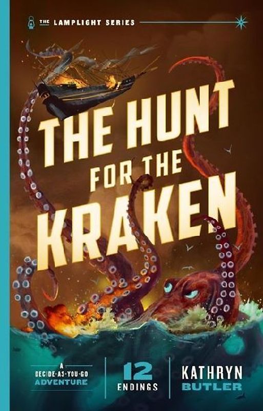 The Hunt for the Kraken, Volume 1