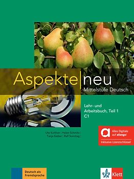 Aspekte neu C1 Teil 1 - Hybride Ausgabe allango