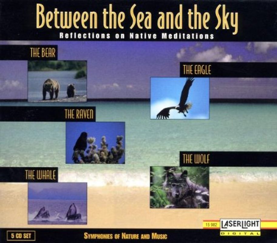 David M. Huber - Between the Sea and the Sky