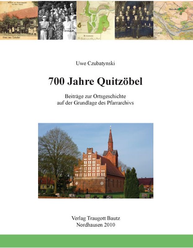 700 Jahre Quitzöbel