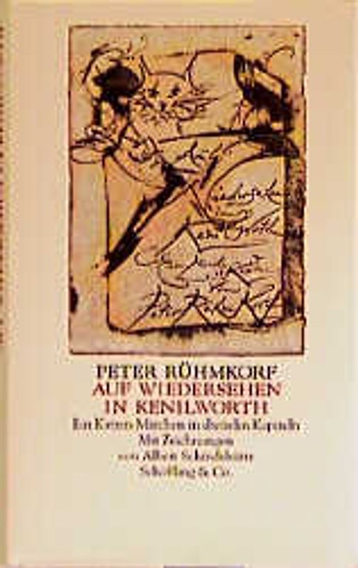 Auf Wiedersehen in Kenilworth