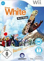 Shaun White Snowboarding: World Stage