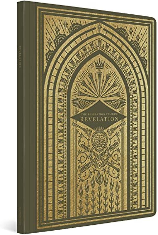 ESV Illuminated Scripture Journal: Revelation: Revelation (Paperback)