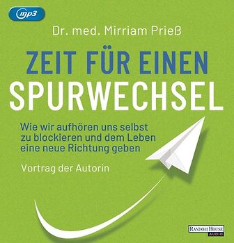 Zeit für einen Spurwechsel