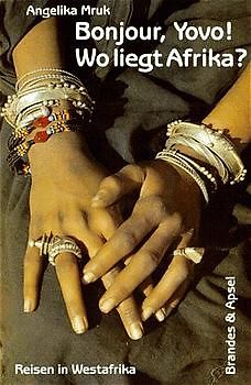 Bonjour, Yovo! Wo liegt Afrika