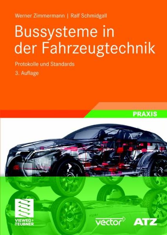 Bussysteme in der Fahrzeugtechnik