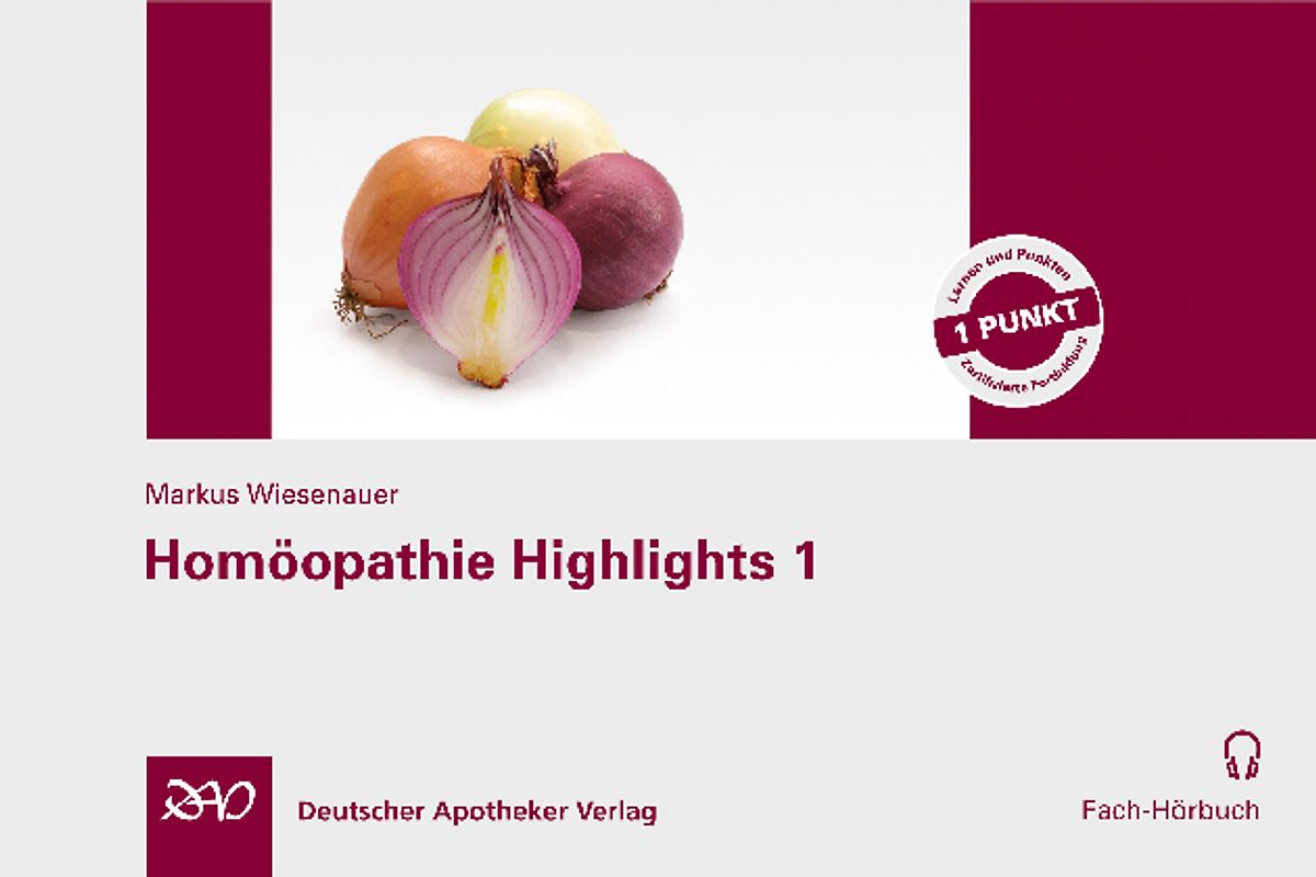 Homöopathie Highlights 1