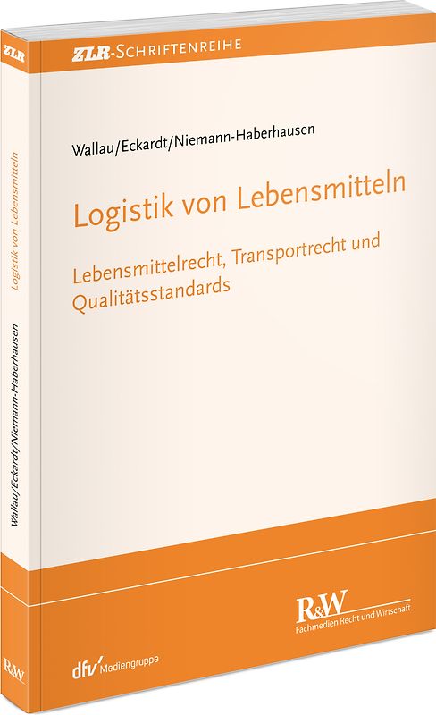 Logistik von Lebensmitteln
