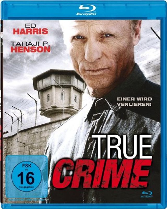 True Crime Blu-ray Disc