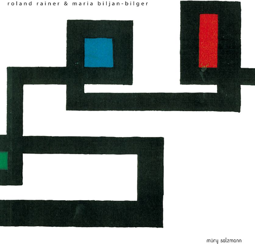 Roland Rainer & Maria Biljan-Bilger