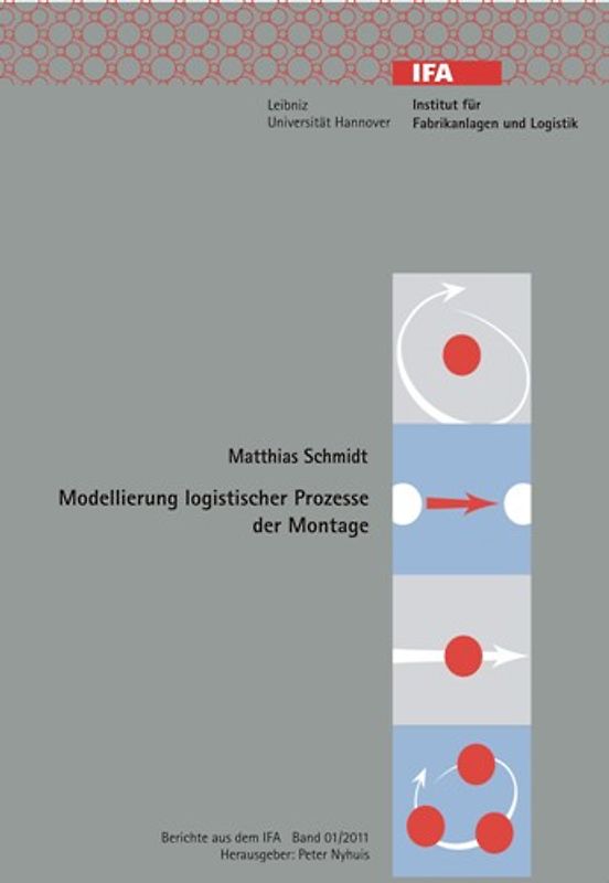 Modellierung logistischer Prozesse der Montage