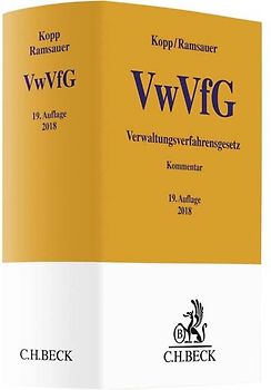 Verwaltungsverfahrensgesetz