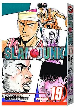 Slam Dunk, Vol. 19