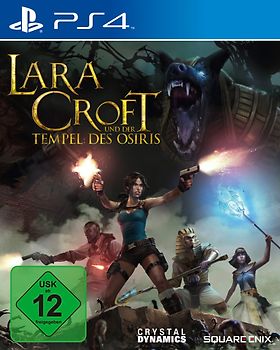 Lara Croft und der Tempel des Osiris PlayStation 4