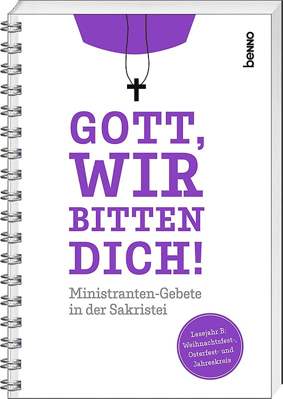 Gott, wir bitten dich!