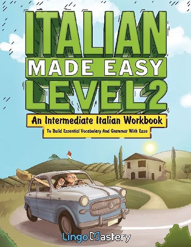 Italian Made Easy Level 2