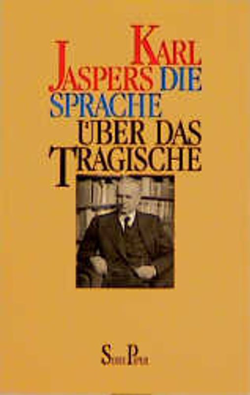 Die Sprache /Über das Tragische