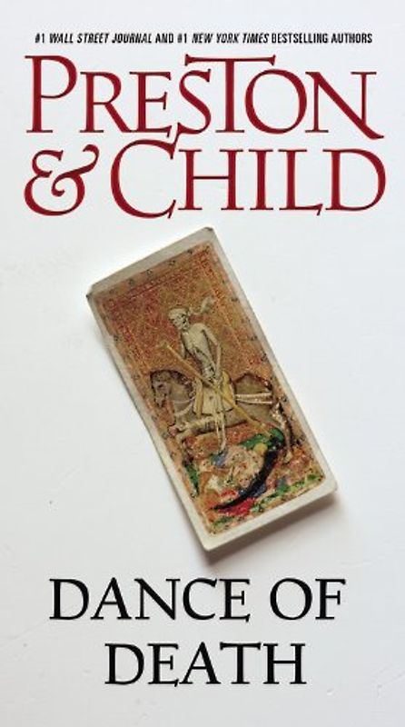 Dance of Death - Preston, Douglas