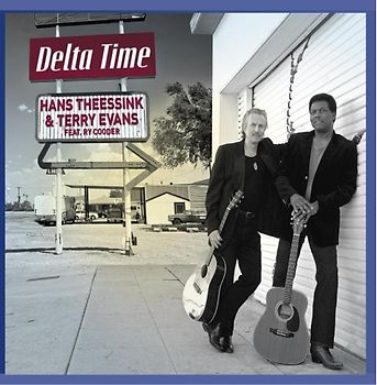 Hans Theesink & Terry Evans - Delta Time