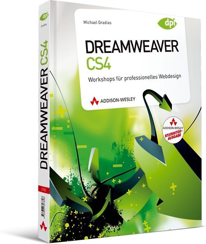 Dreamweaver CS4 - Studentenausgabe