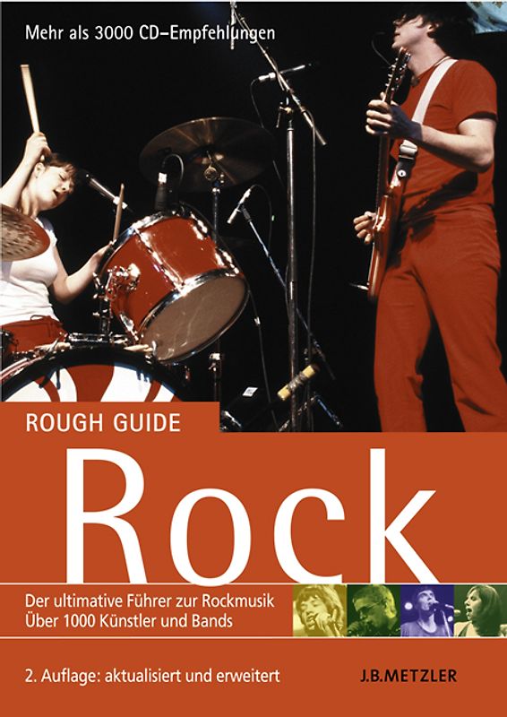 Rough Guide Rock