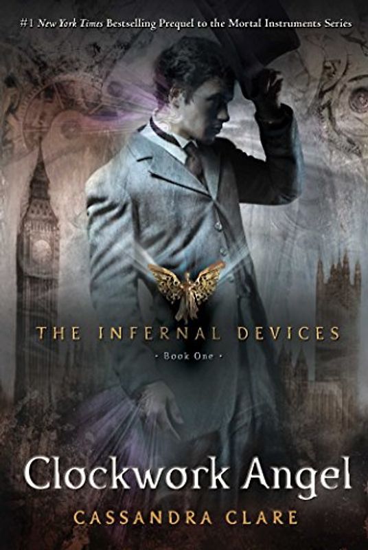 Clockwork Angel (Infernal Devices)