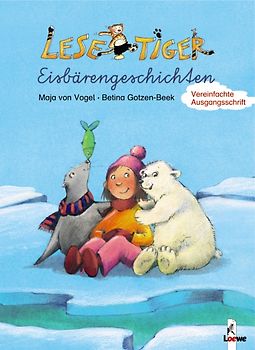 Lesetiger-Eisbärengeschichten