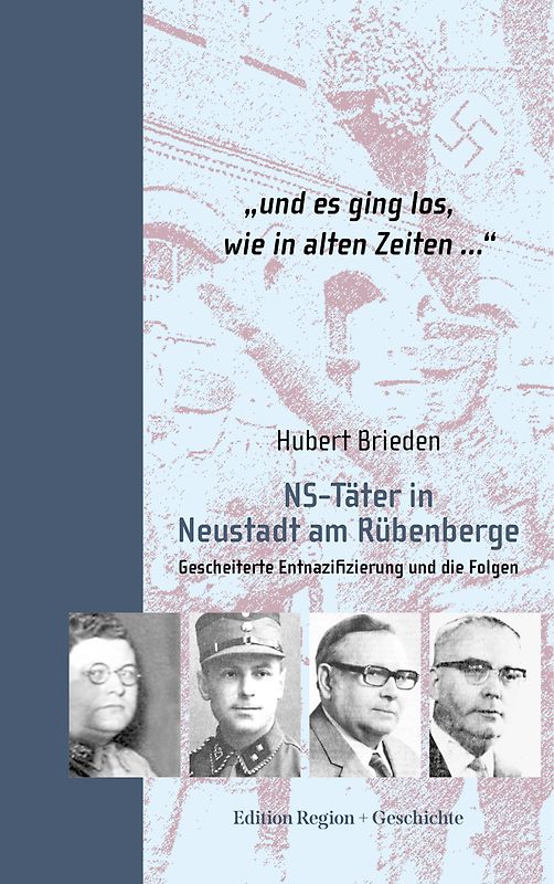 "und es ging los, wie in alten Zeiten ..."