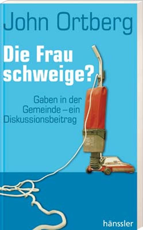 Die Frau schweige?