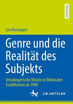 Genre und die Realität des Subjekts