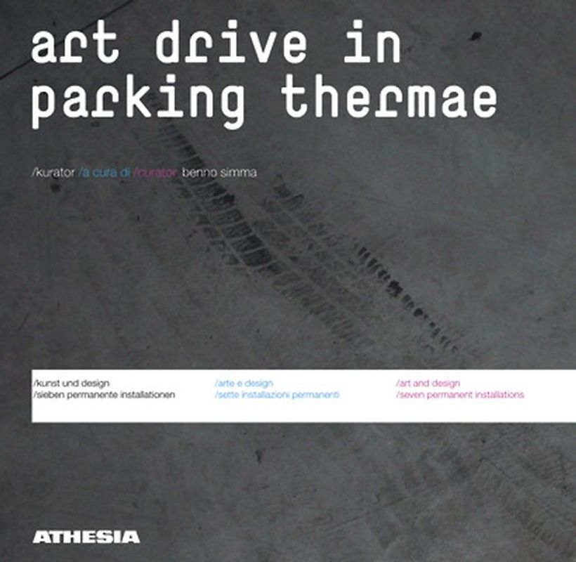 art drive in parking thermae