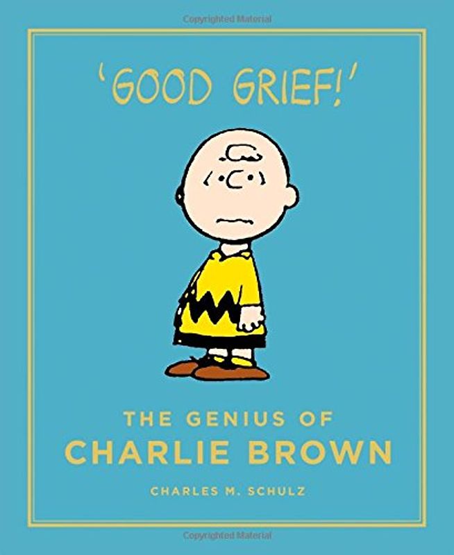 The Genius of Charlie Brown (Peanuts Guide to Life) - Schulz, Charles M.