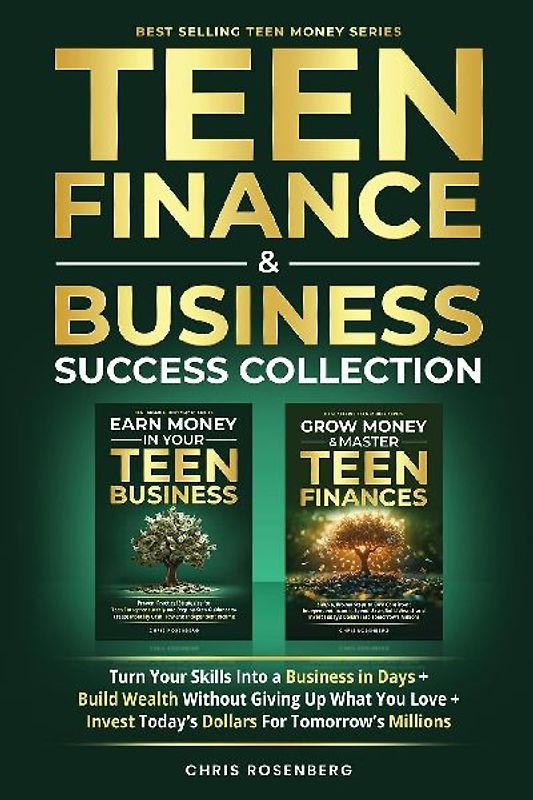 Teen Finance & Business Success Collection