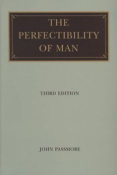 The Perfectability of a Man