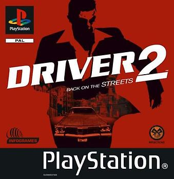 Driver 2 [2 CDs] PlayStation 1