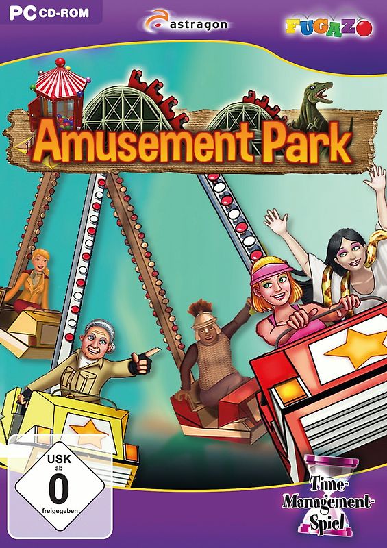 Amusement Park PC Spiele