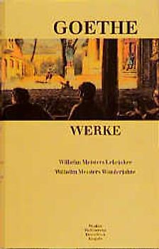 Johann Wolfgang von Goethe. Wilhelm Meister